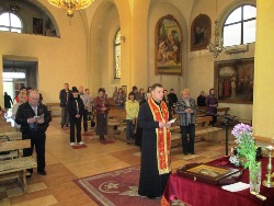 На Буковині роздумували над стаціями Екологічної Хресної Дороги